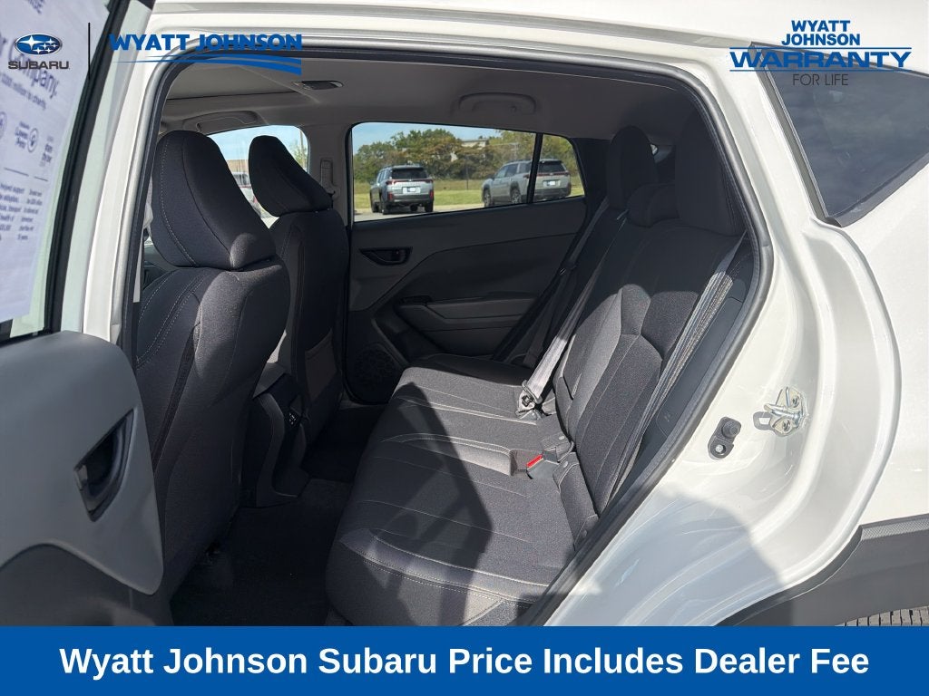 2026 Subaru CROSSTREK Premium