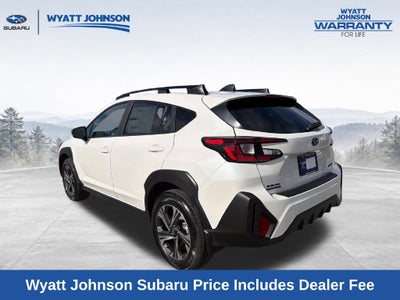 2026 Subaru CROSSTREK Premium