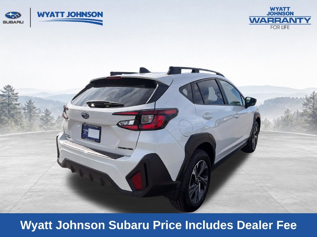 2026 Subaru CROSSTREK Premium
