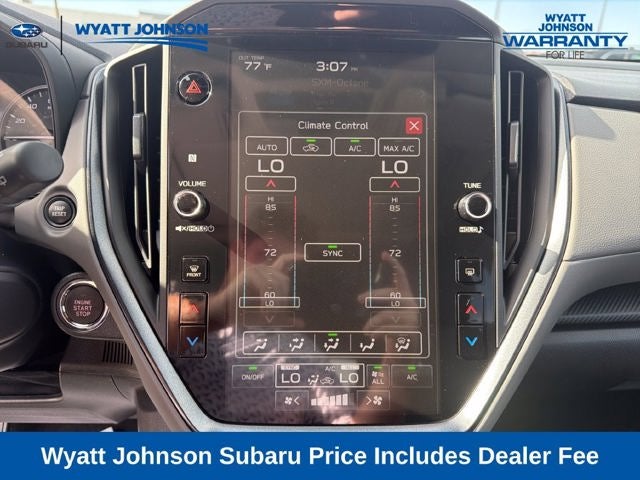 2026 Subaru CROSSTREK Premium