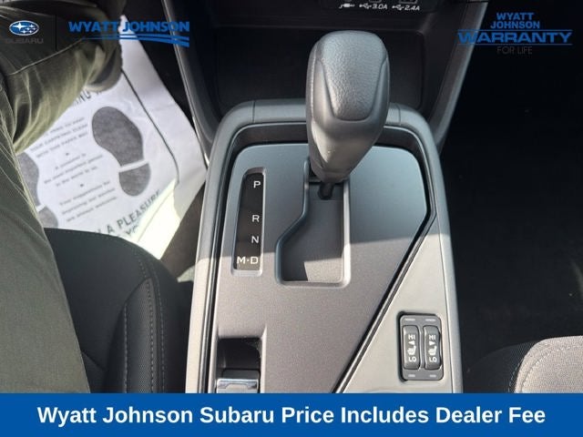 2026 Subaru CROSSTREK Premium