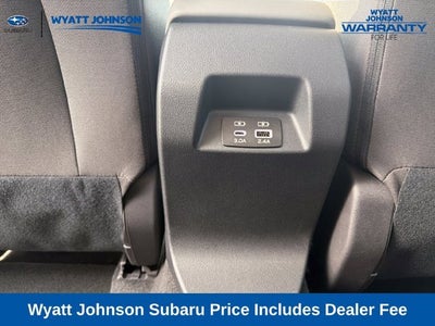 2026 Subaru CROSSTREK Premium