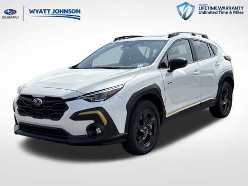 2025 Subaru CROSSTREK Sport