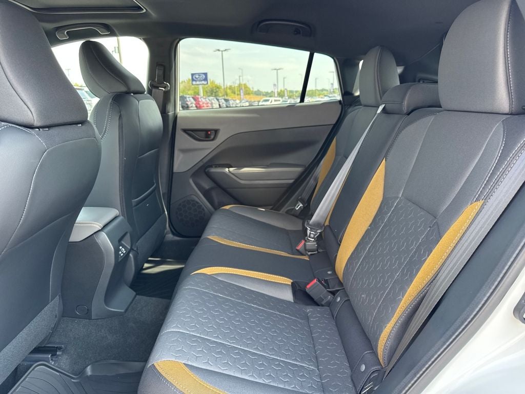 2025 Subaru CROSSTREK Sport