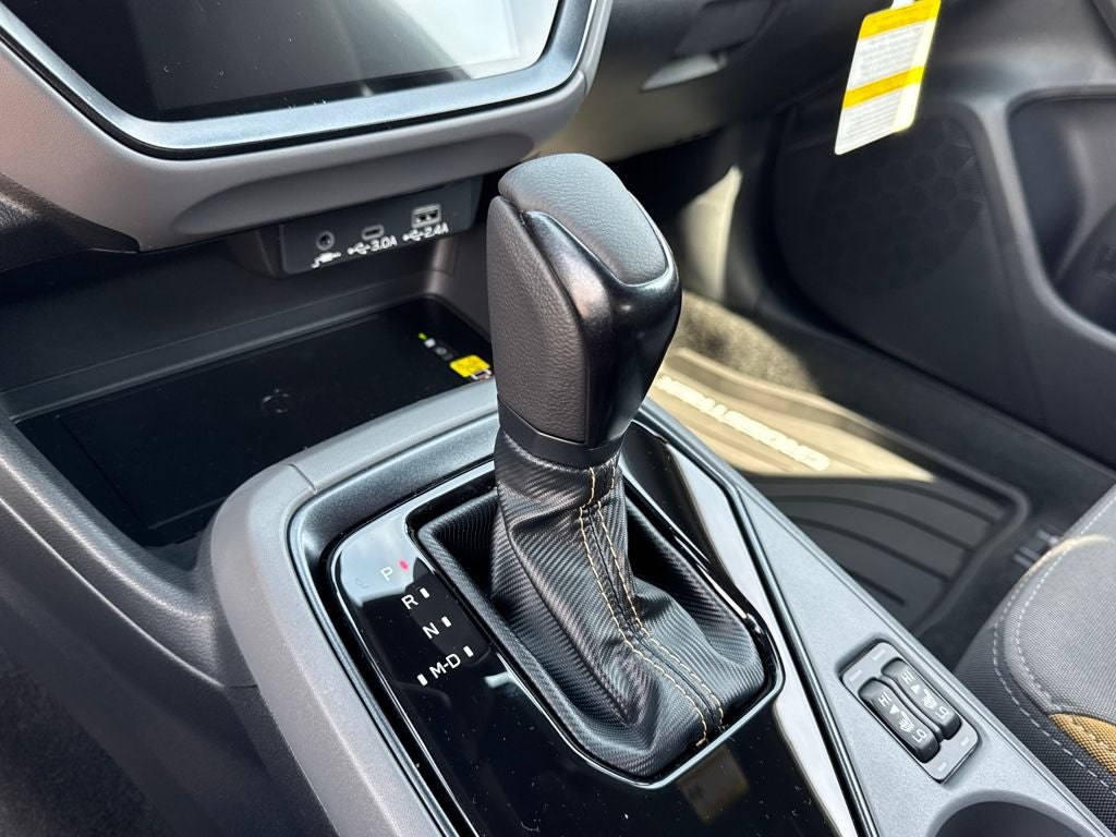 2025 Subaru CROSSTREK Sport