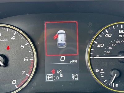 2025 Subaru CROSSTREK Sport