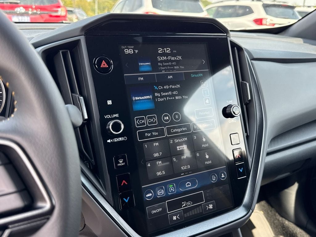 2025 Subaru CROSSTREK Sport