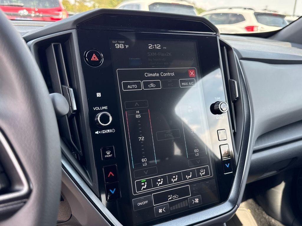 2025 Subaru CROSSTREK Sport