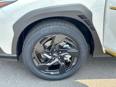 2025 Subaru CROSSTREK Sport