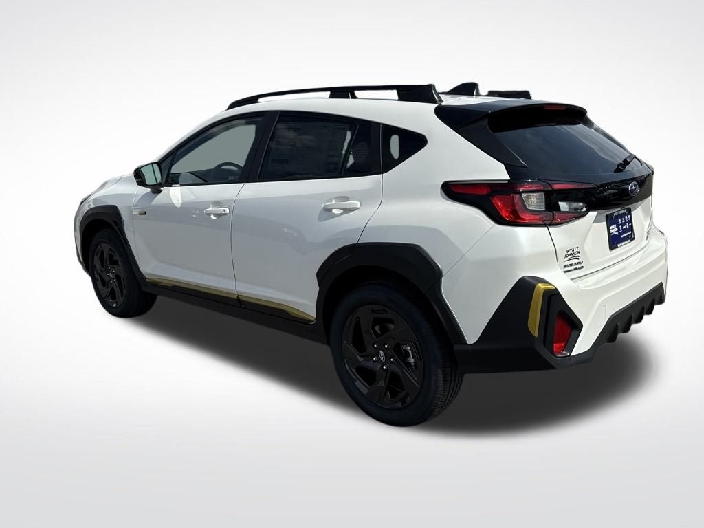2025 Subaru CROSSTREK Sport