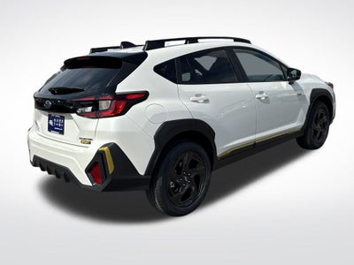 2025 Subaru CROSSTREK Sport