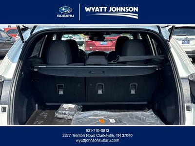 2025 Subaru CROSSTREK Sport