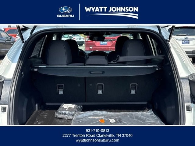 2025 Subaru CROSSTREK Sport