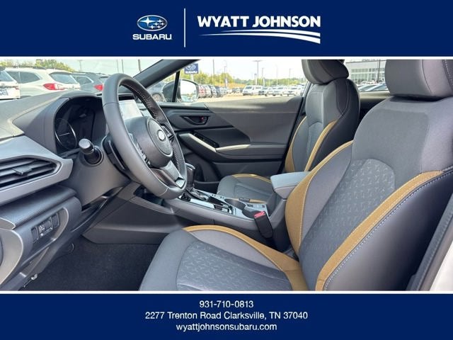 2025 Subaru CROSSTREK Sport