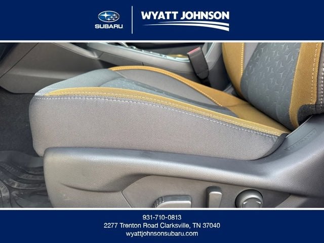 2025 Subaru CROSSTREK Sport