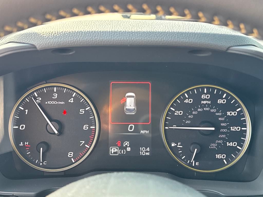 2025 Subaru CROSSTREK Sport