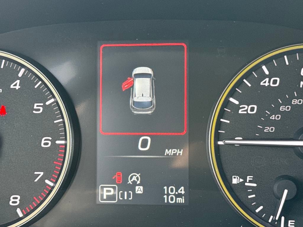 2025 Subaru CROSSTREK Sport