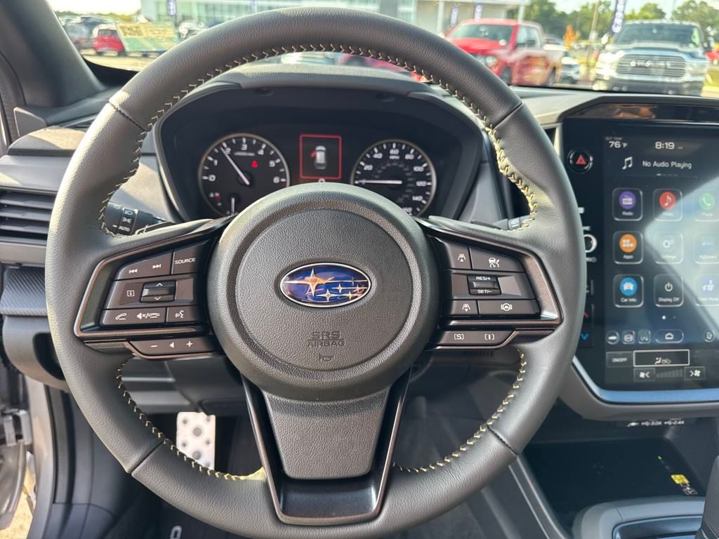 2025 Subaru CROSSTREK Sport