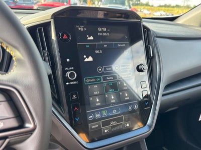 2025 Subaru CROSSTREK Sport