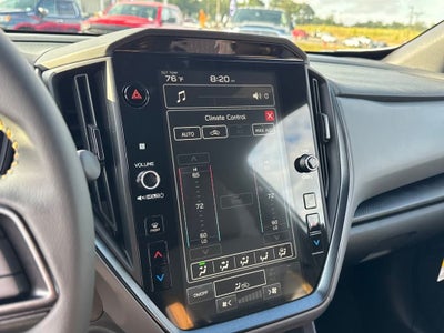 2025 Subaru CROSSTREK Sport