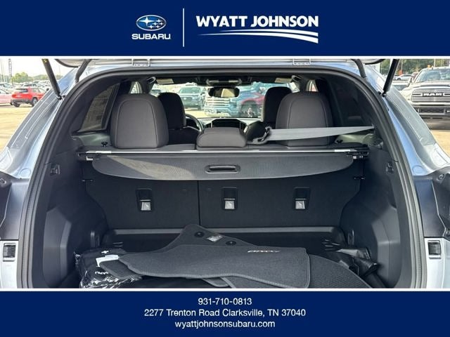 2025 Subaru CROSSTREK Sport