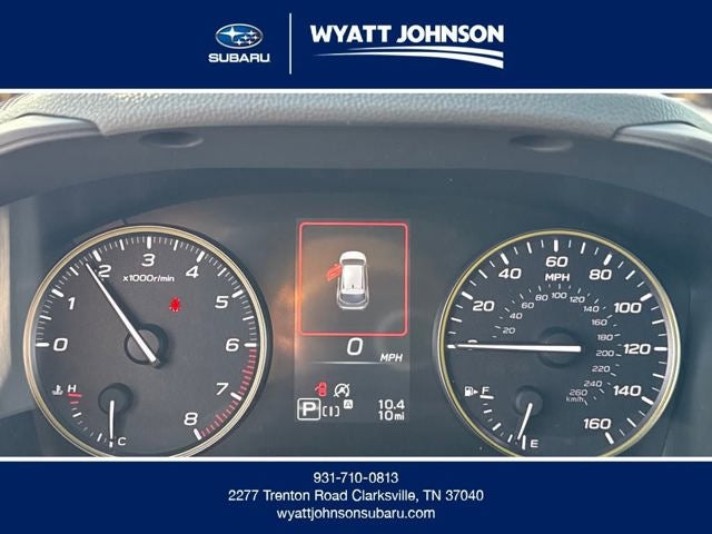 2025 Subaru CROSSTREK Sport