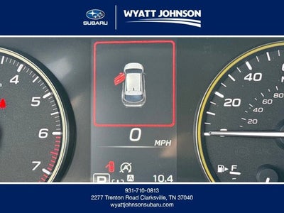 2025 Subaru CROSSTREK Sport