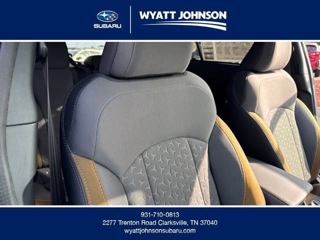 2025 Subaru CROSSTREK Sport