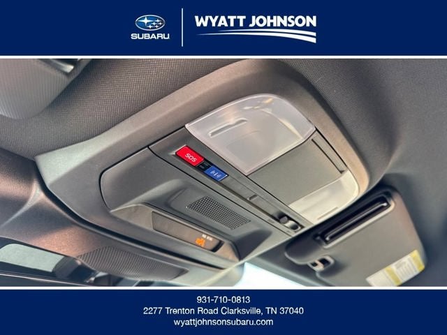 2025 Subaru CROSSTREK Sport