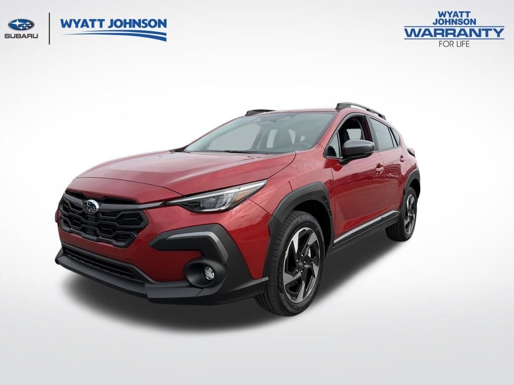 2026 Subaru CROSSTREK Limited