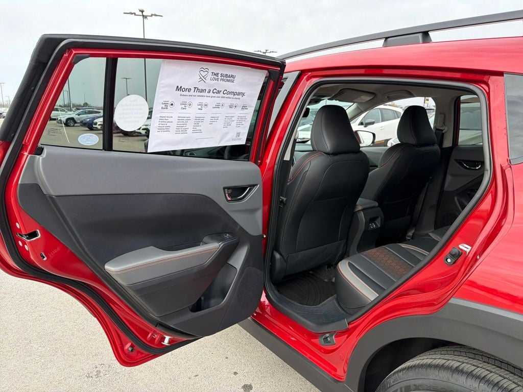 2026 Subaru CROSSTREK Limited