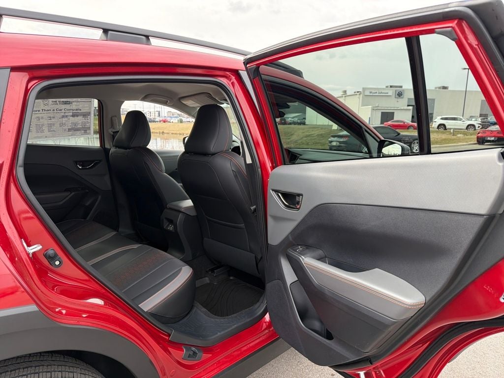 2026 Subaru CROSSTREK Limited