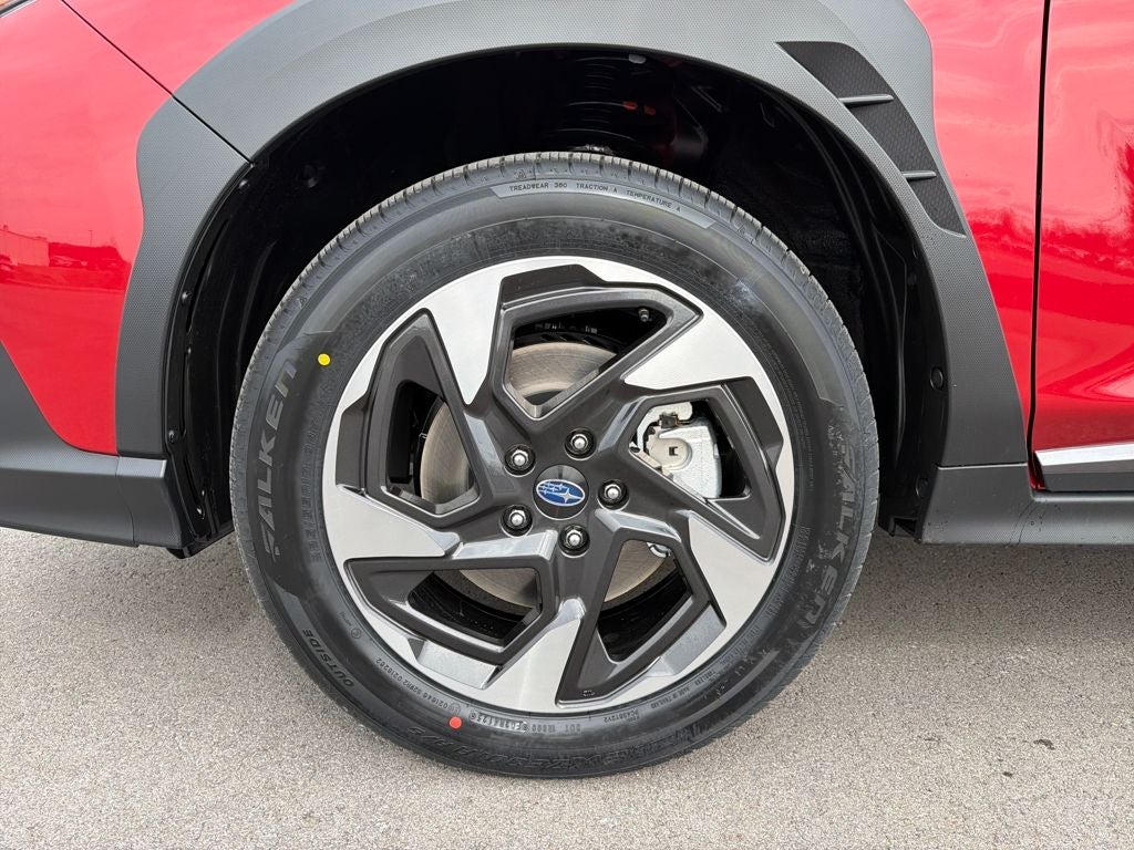 2026 Subaru CROSSTREK Limited