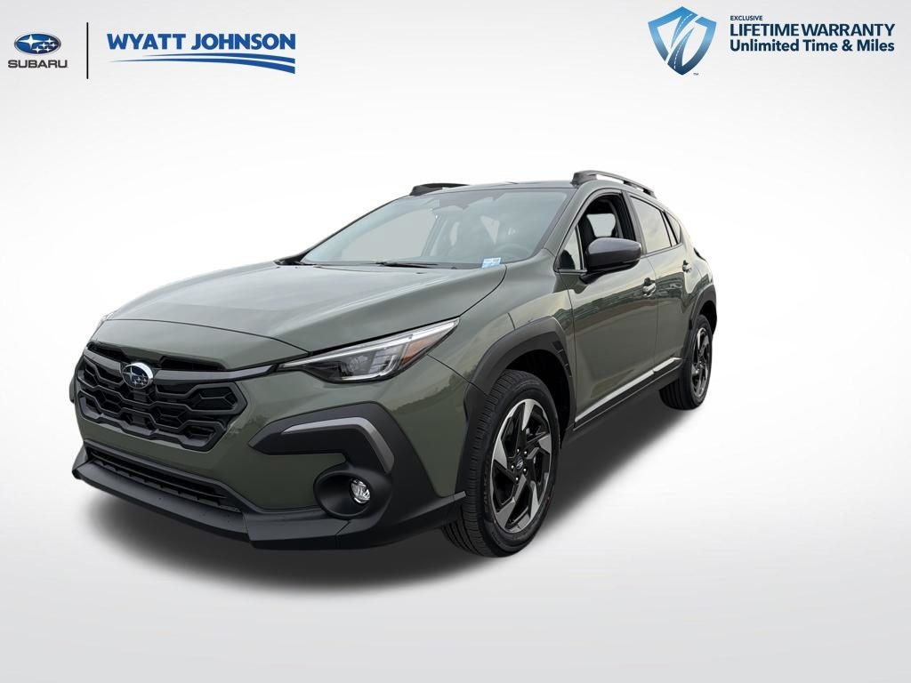 2026 Subaru CROSSTREK Limited