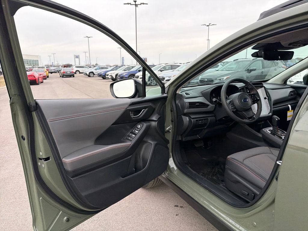 2026 Subaru CROSSTREK Limited