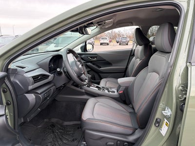 2026 Subaru CROSSTREK Limited