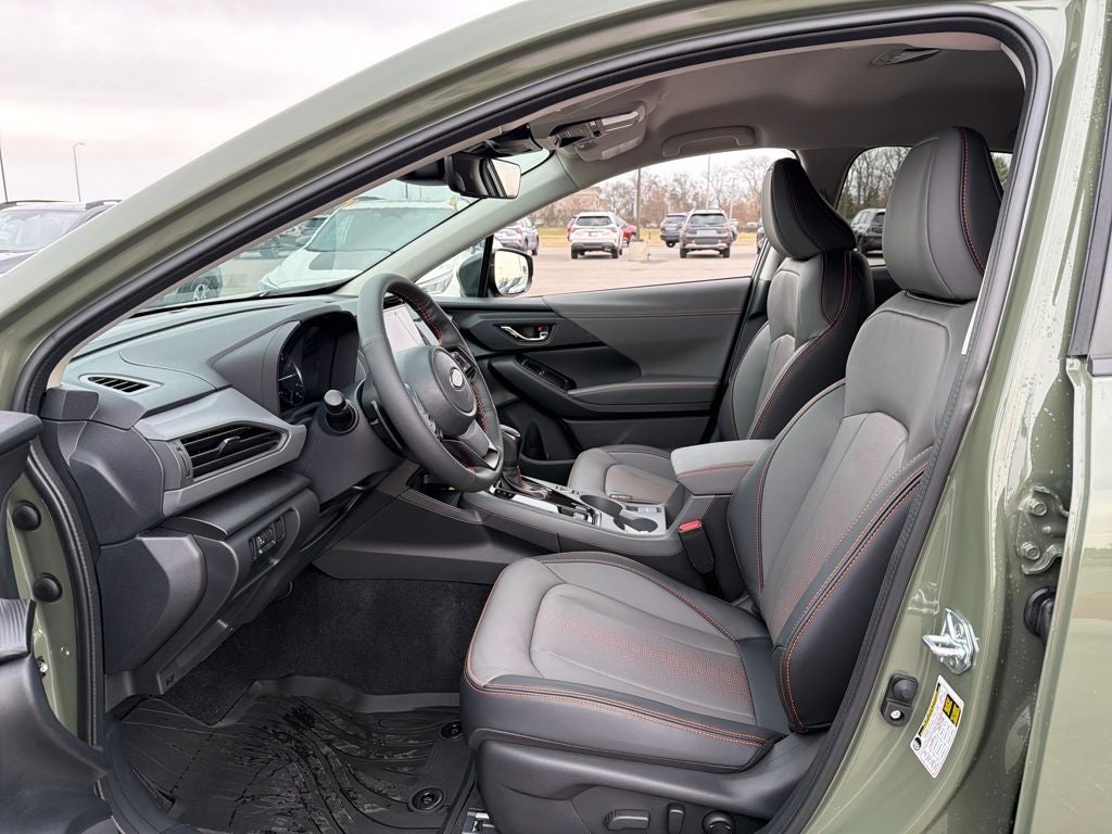 2026 Subaru CROSSTREK Limited