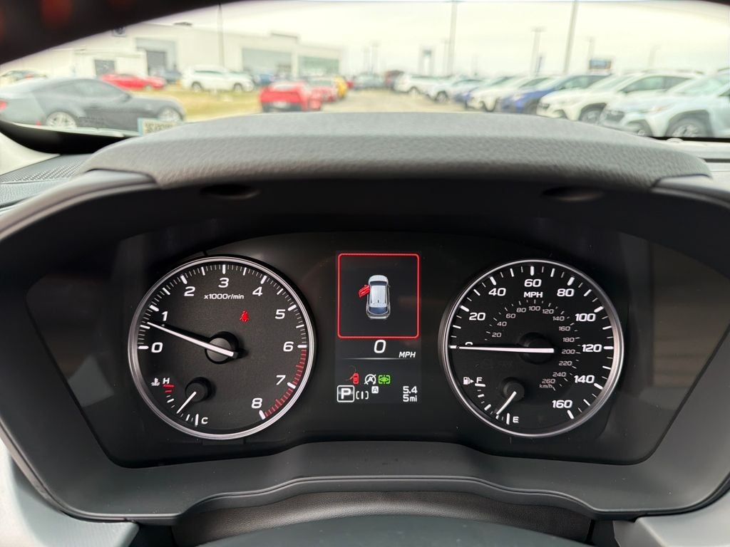 2026 Subaru CROSSTREK Limited