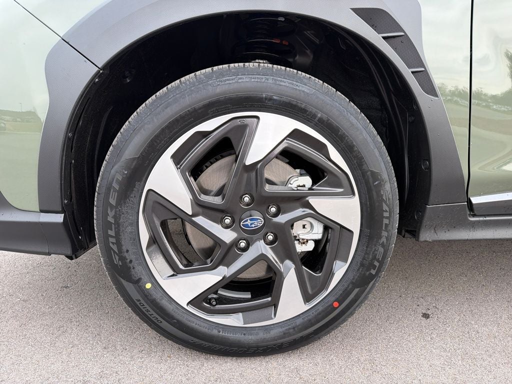 2026 Subaru CROSSTREK Limited