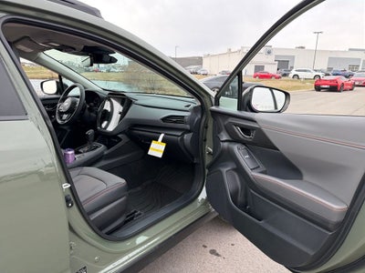 2026 Subaru CROSSTREK Limited