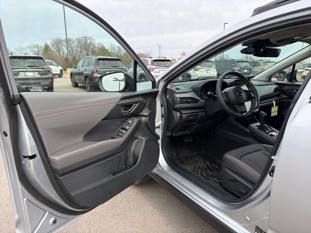 2026 Subaru CROSSTREK Limited