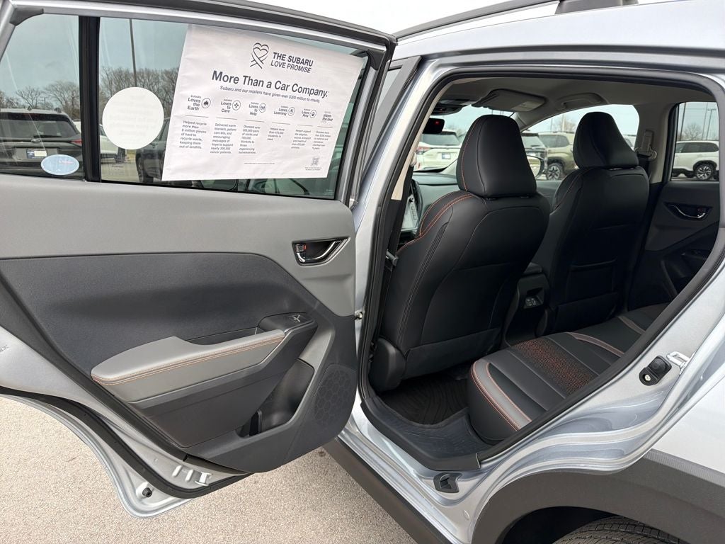 2026 Subaru CROSSTREK Limited