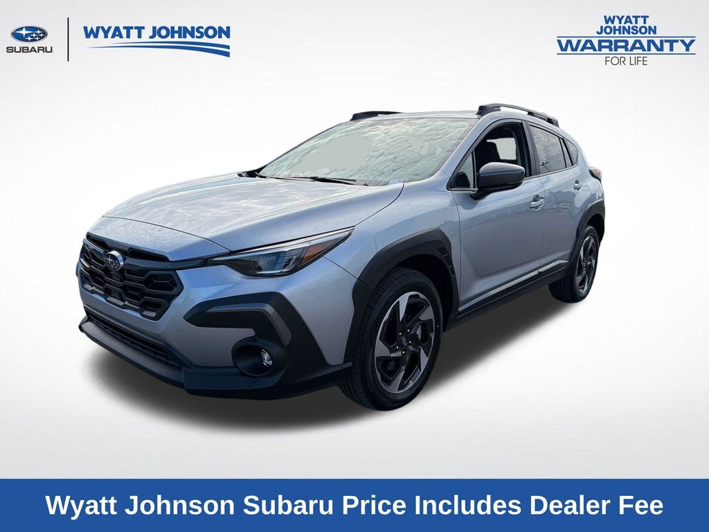 2026 Subaru CROSSTREK Limited