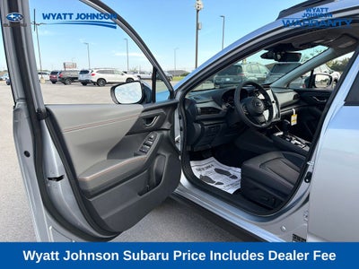 2026 Subaru CROSSTREK Limited