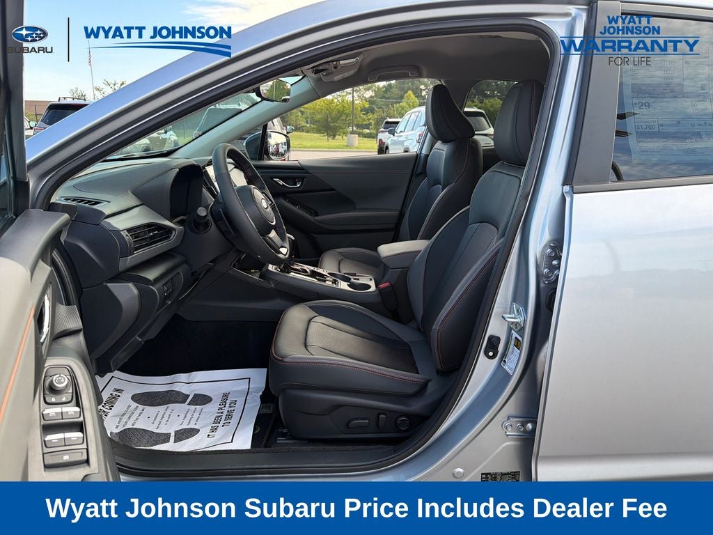 2026 Subaru CROSSTREK Limited