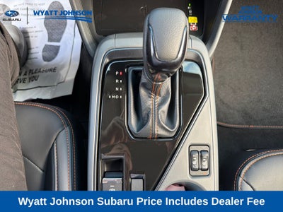 2026 Subaru CROSSTREK Limited