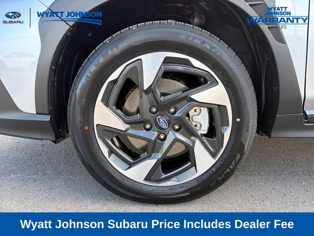 2026 Subaru CROSSTREK Limited