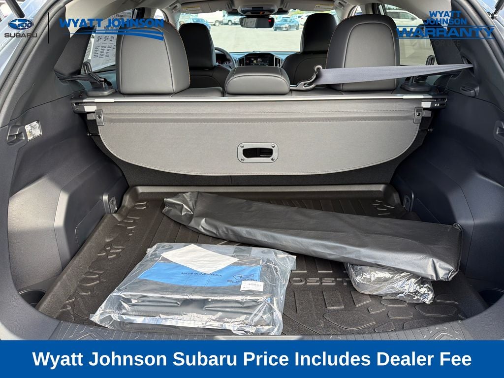 2026 Subaru CROSSTREK Limited