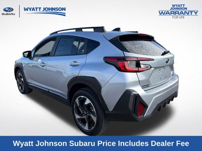 2026 Subaru CROSSTREK Limited