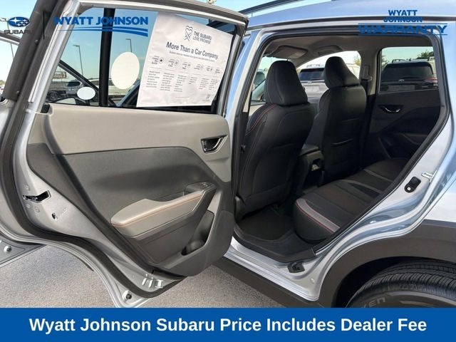2026 Subaru CROSSTREK Limited